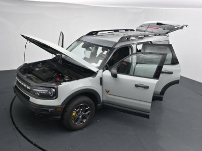 2021 Ford Bronco Sport Badlands