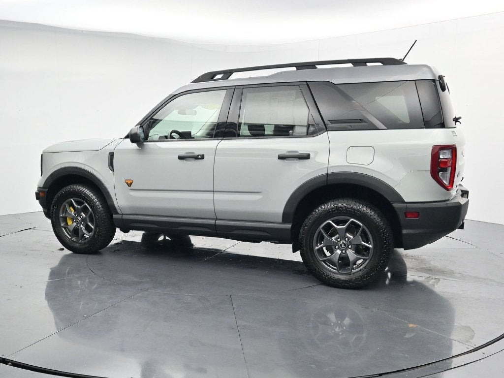 2021 Ford Bronco Sport Badlands