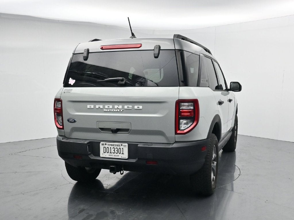 2021 Ford Bronco Sport Badlands