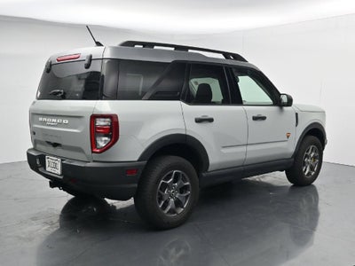 2021 Ford Bronco Sport Badlands