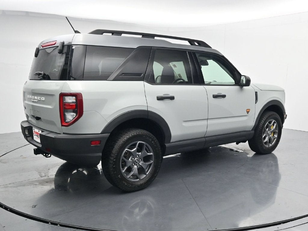 2021 Ford Bronco Sport Badlands