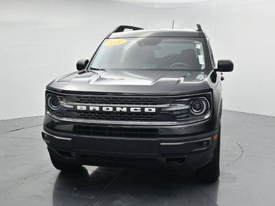 2021 Ford Bronco Sport Badlands