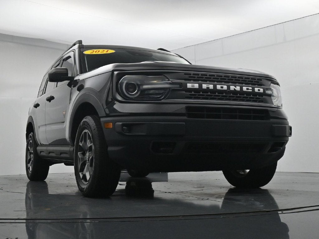 2021 Ford Bronco Sport Badlands