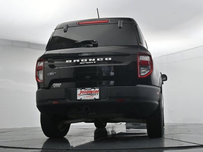 2021 Ford Bronco Sport Badlands