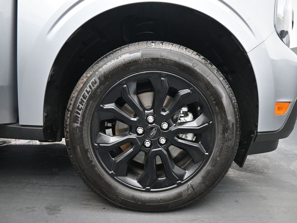 2024 Ford Maverick Lariat