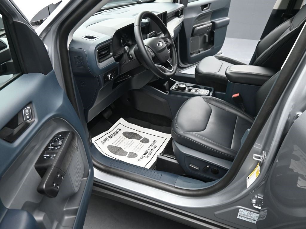 2024 Ford Maverick Lariat