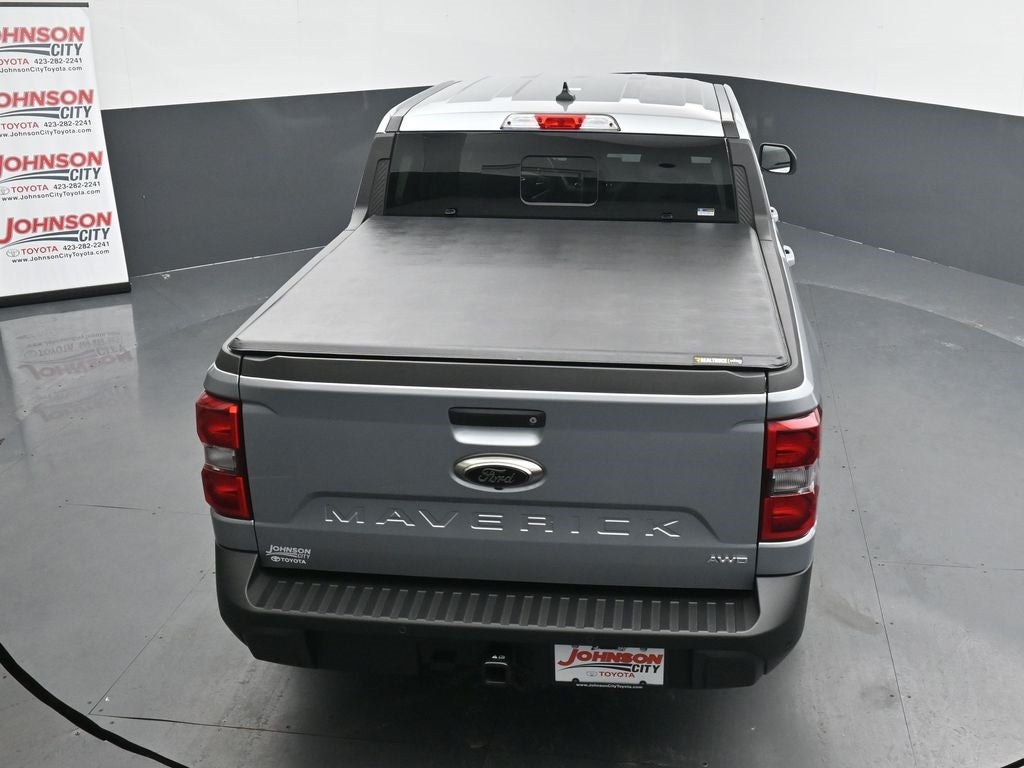 2024 Ford Maverick Lariat