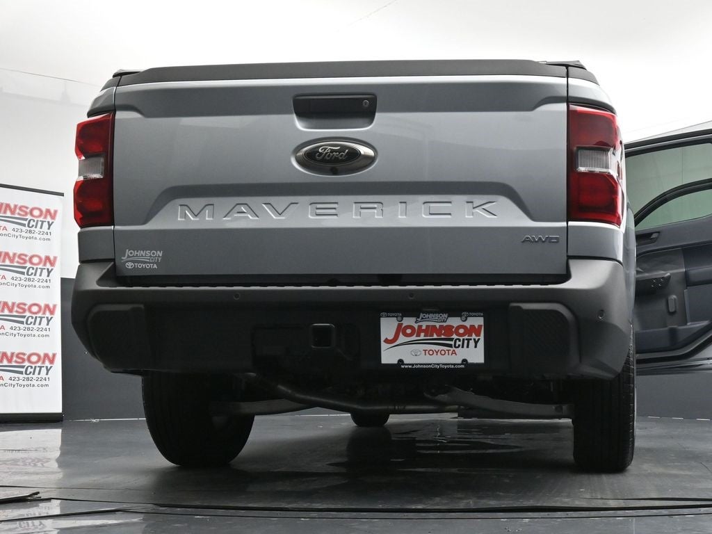 2024 Ford Maverick Lariat