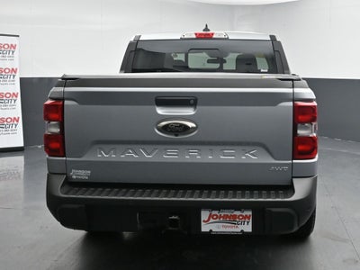 2024 Ford Maverick Lariat