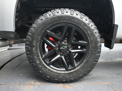 2019 Chevrolet Silverado 1500 Custom Trail Boss