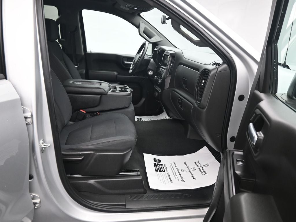 2019 Chevrolet Silverado 1500 Custom Trail Boss