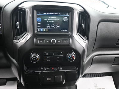 2019 Chevrolet Silverado 1500 Custom Trail Boss