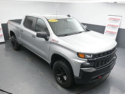 2019 Chevrolet Silverado 1500 Custom Trail Boss