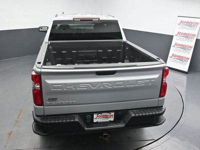 2019 Chevrolet Silverado 1500 Custom Trail Boss