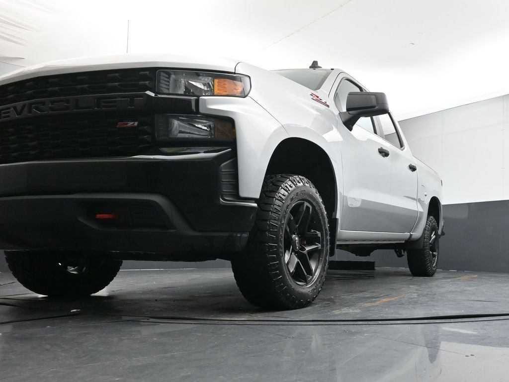 2019 Chevrolet Silverado 1500 Custom Trail Boss