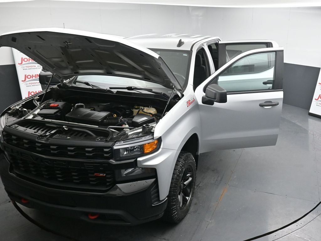 2019 Chevrolet Silverado 1500 Custom Trail Boss