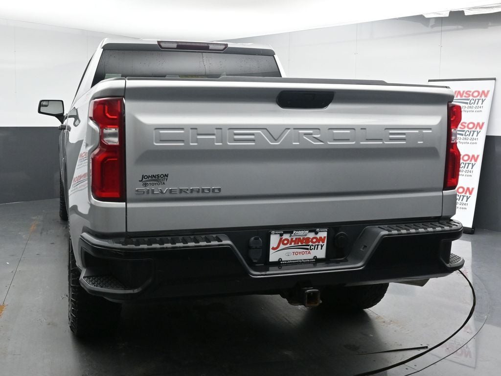 2019 Chevrolet Silverado 1500 Custom Trail Boss