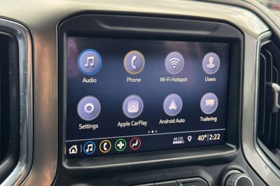 2019 Chevrolet Silverado 1500 LT Trail Boss