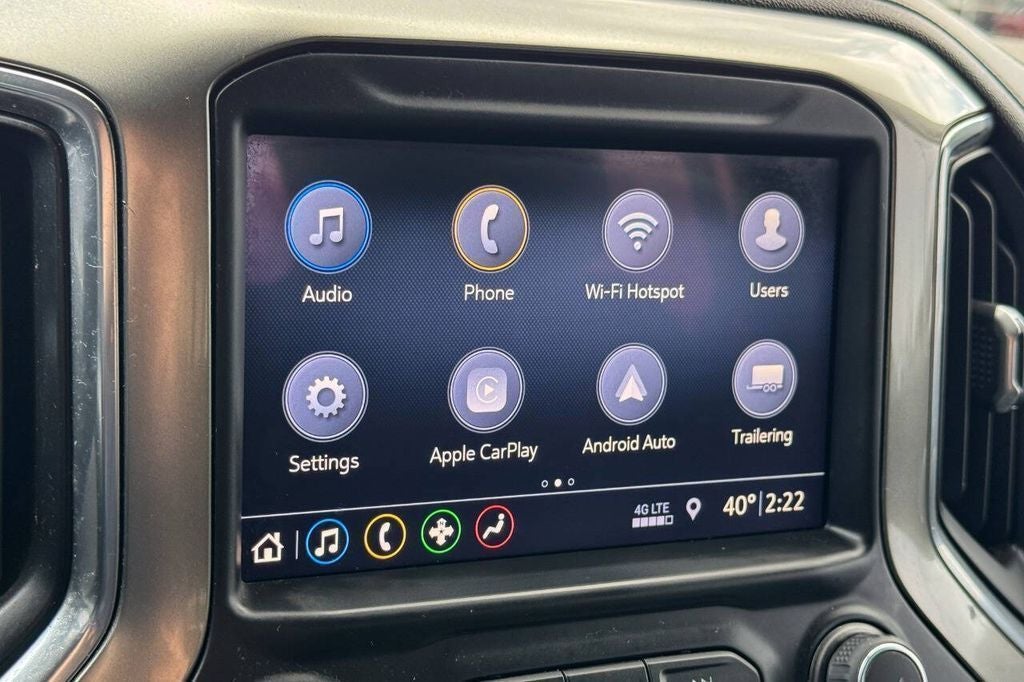2019 Chevrolet Silverado 1500 LT Trail Boss