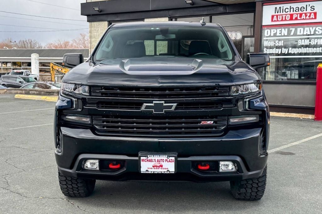 2019 Chevrolet Silverado 1500 LT Trail Boss
