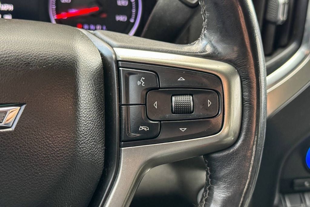 2019 Chevrolet Silverado 1500 LT Trail Boss