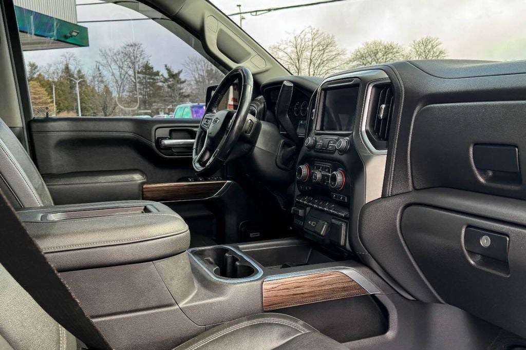 2019 Chevrolet Silverado 1500 LT Trail Boss