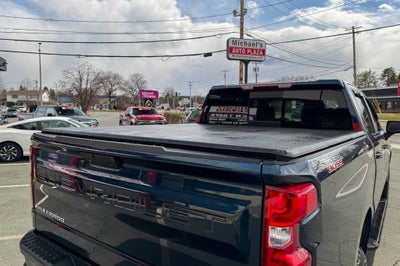 2019 Chevrolet Silverado 1500 LT Trail Boss