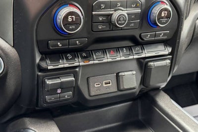 2019 Chevrolet Silverado 1500 LT Trail Boss