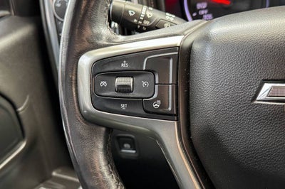 2019 Chevrolet Silverado 1500 LT Trail Boss