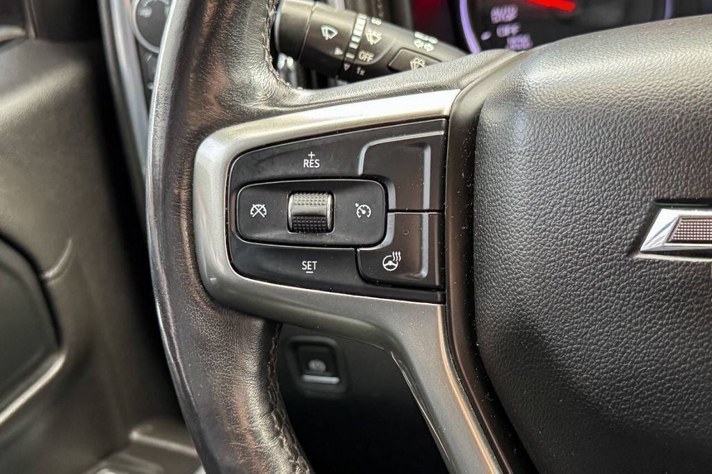 2019 Chevrolet Silverado 1500 LT Trail Boss