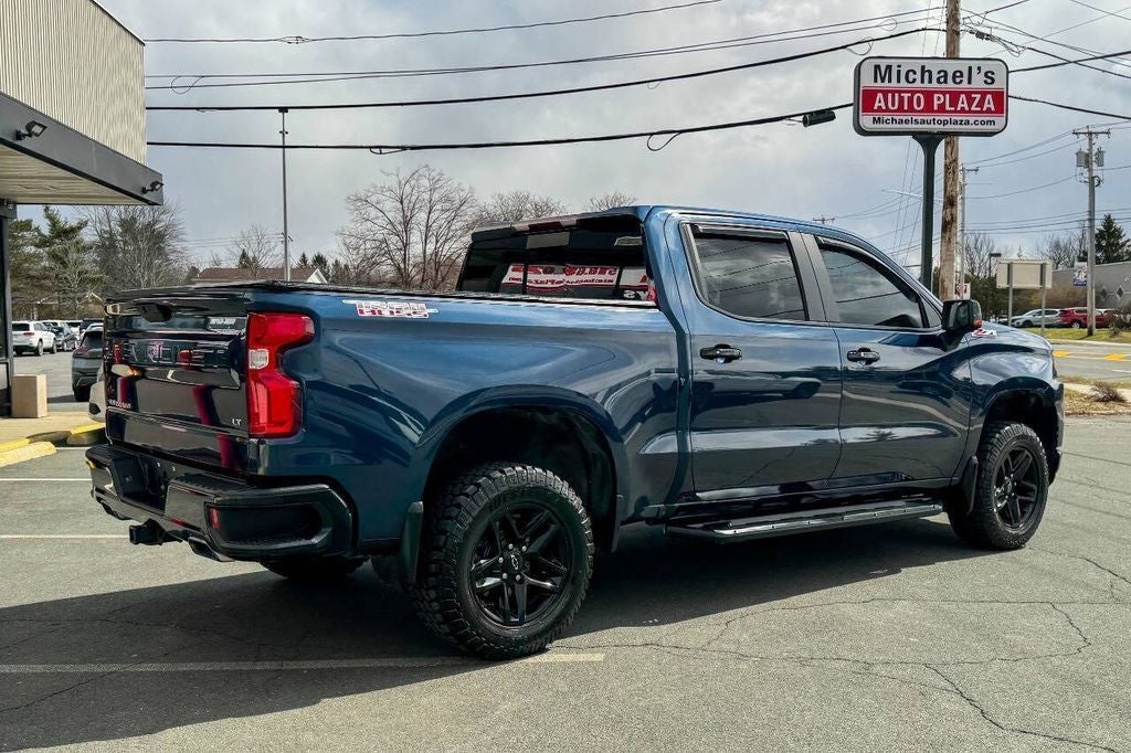 2019 Chevrolet Silverado 1500 LT Trail Boss