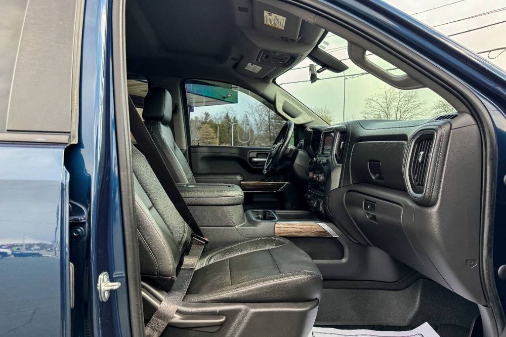 2019 Chevrolet Silverado 1500 LT Trail Boss