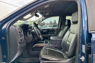 2019 Chevrolet Silverado 1500 LT Trail Boss