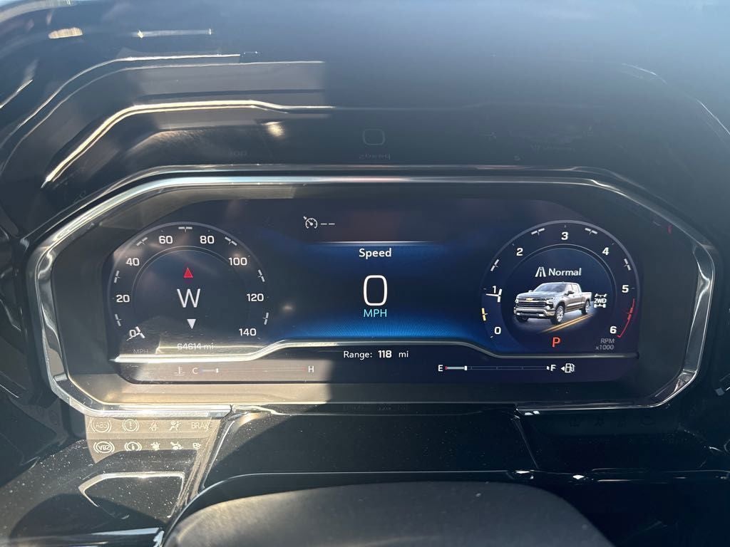 2023 Chevrolet Silverado 1500 RST