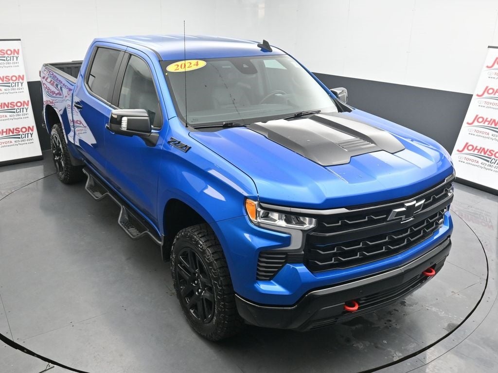2024 Chevrolet Silverado 1500 LT Trail Boss