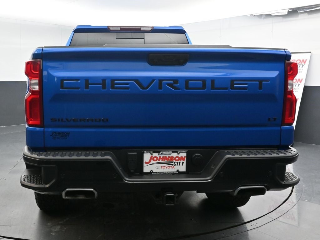 2024 Chevrolet Silverado 1500 LT Trail Boss
