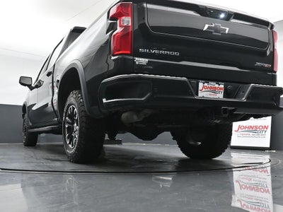 2023 Chevrolet Silverado 1500 ZR2