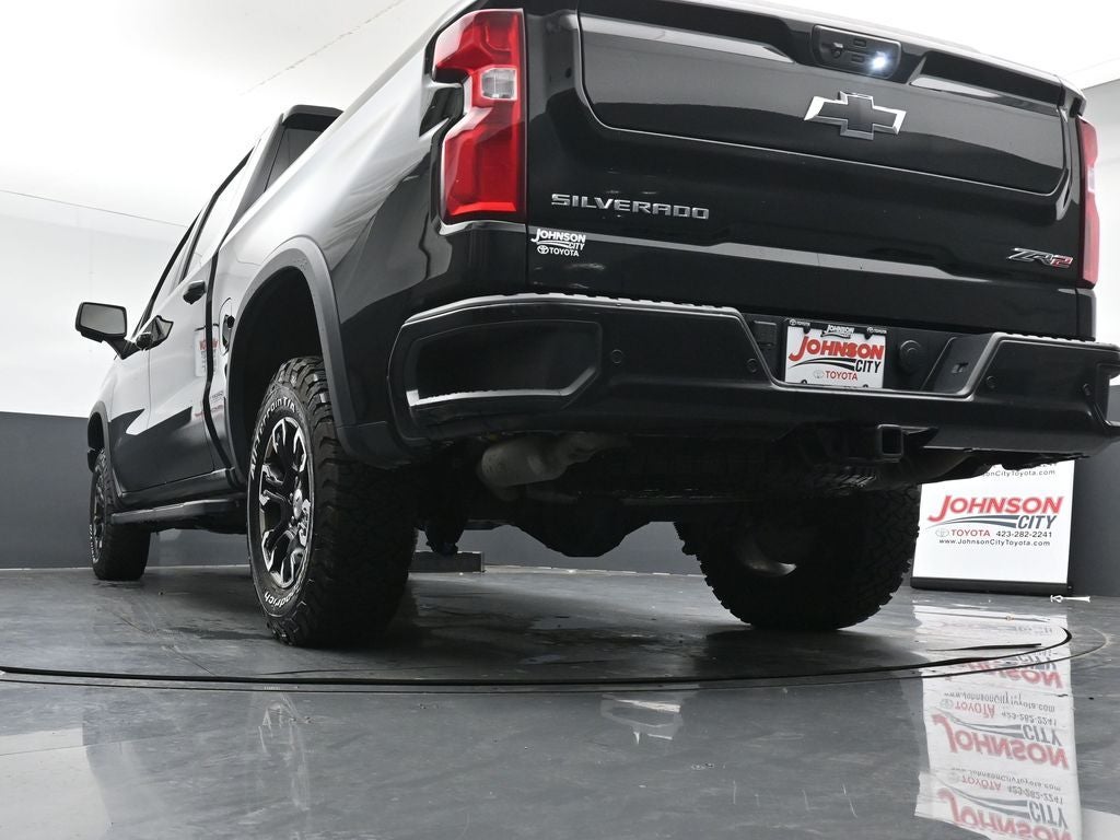 2023 Chevrolet Silverado 1500 ZR2