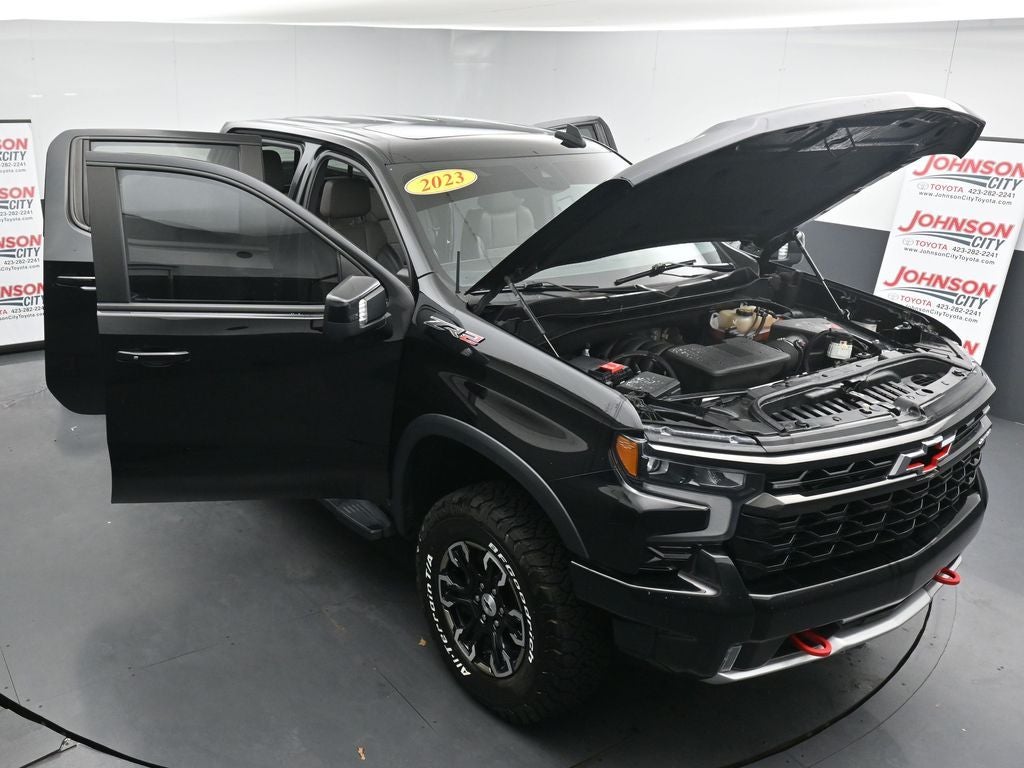 2023 Chevrolet Silverado 1500 ZR2