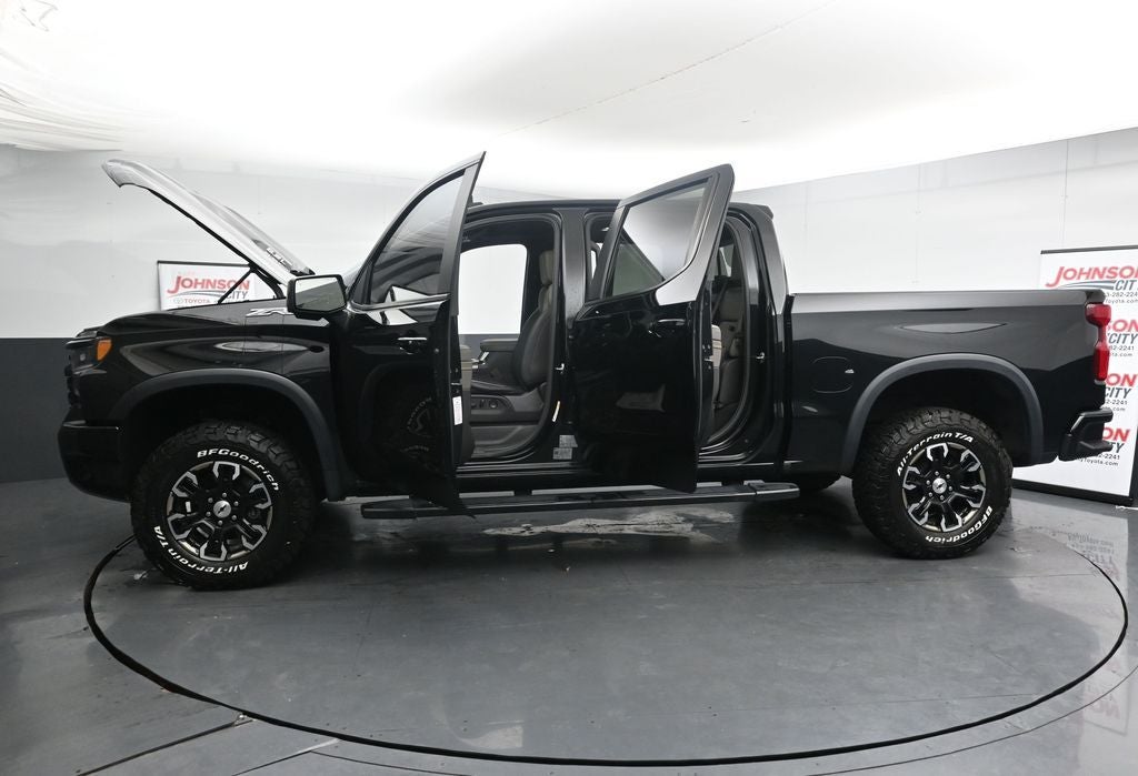 2023 Chevrolet Silverado 1500 ZR2