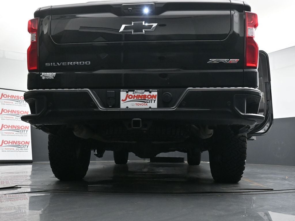 2023 Chevrolet Silverado 1500 ZR2