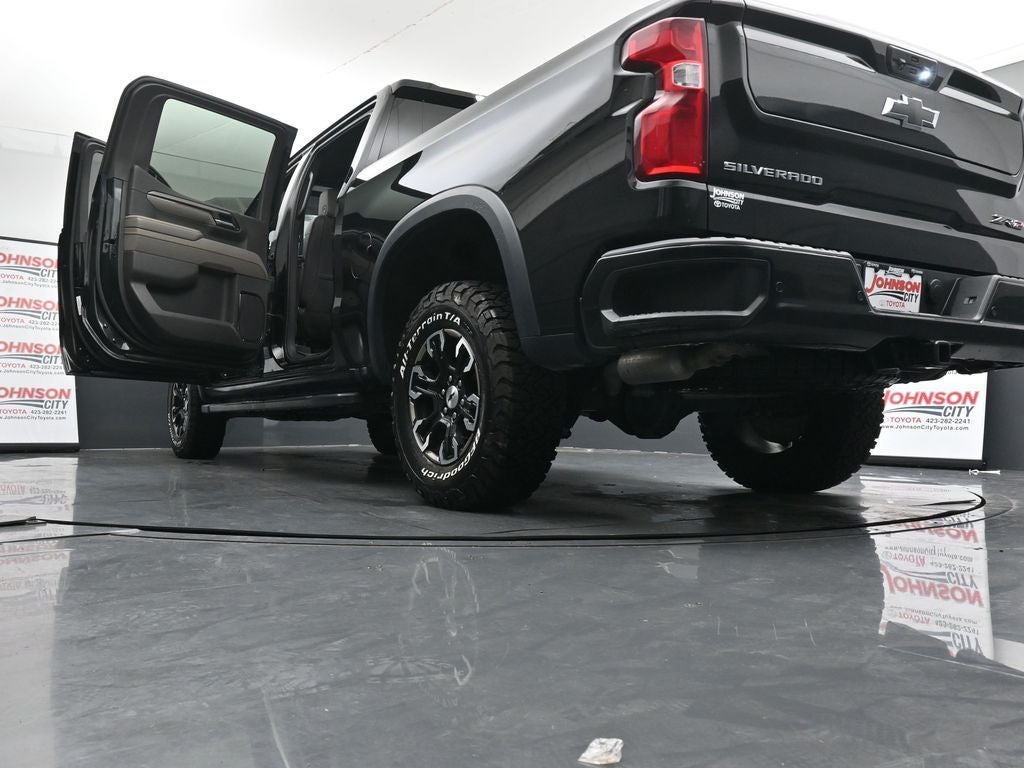 2023 Chevrolet Silverado 1500 ZR2