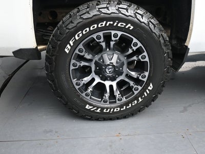 2017 Chevrolet Silverado 1500 LT LT2