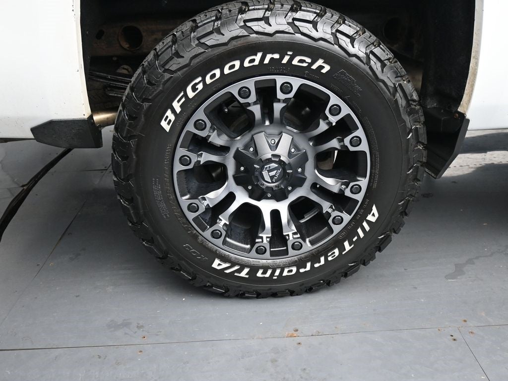 2017 Chevrolet Silverado 1500 LT LT2