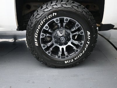 2017 Chevrolet Silverado 1500 LT LT2