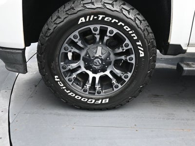 2017 Chevrolet Silverado 1500 LT LT2