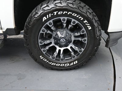 2017 Chevrolet Silverado 1500 LT LT2