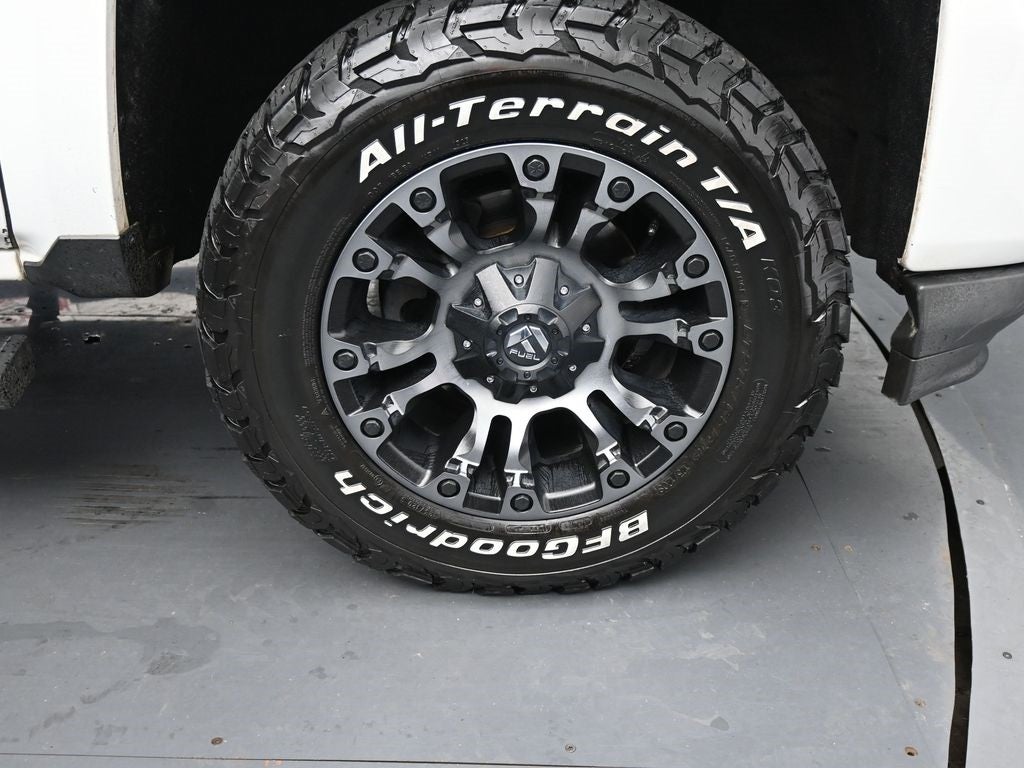 2017 Chevrolet Silverado 1500 LT LT2