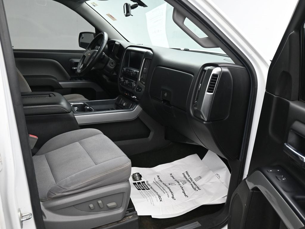 2017 Chevrolet Silverado 1500 LT LT2