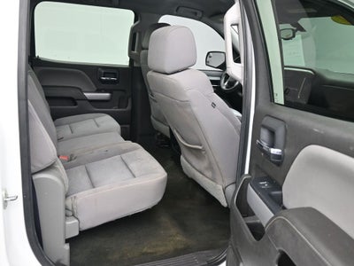 2017 Chevrolet Silverado 1500 LT LT2